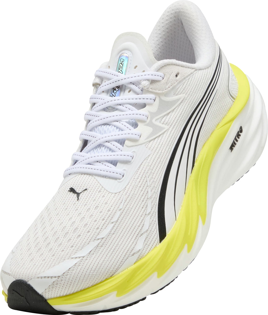 Puma Velocity Nitro 4 Men's Running Shoes - White - View 7