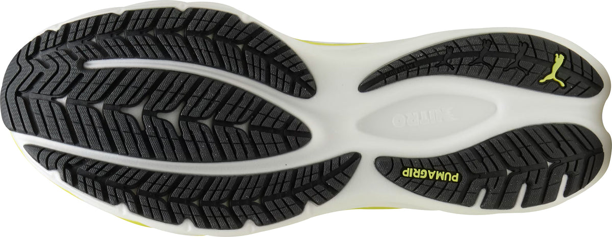 Puma Velocity Nitro 4 Men's Running Shoes - White - View 2