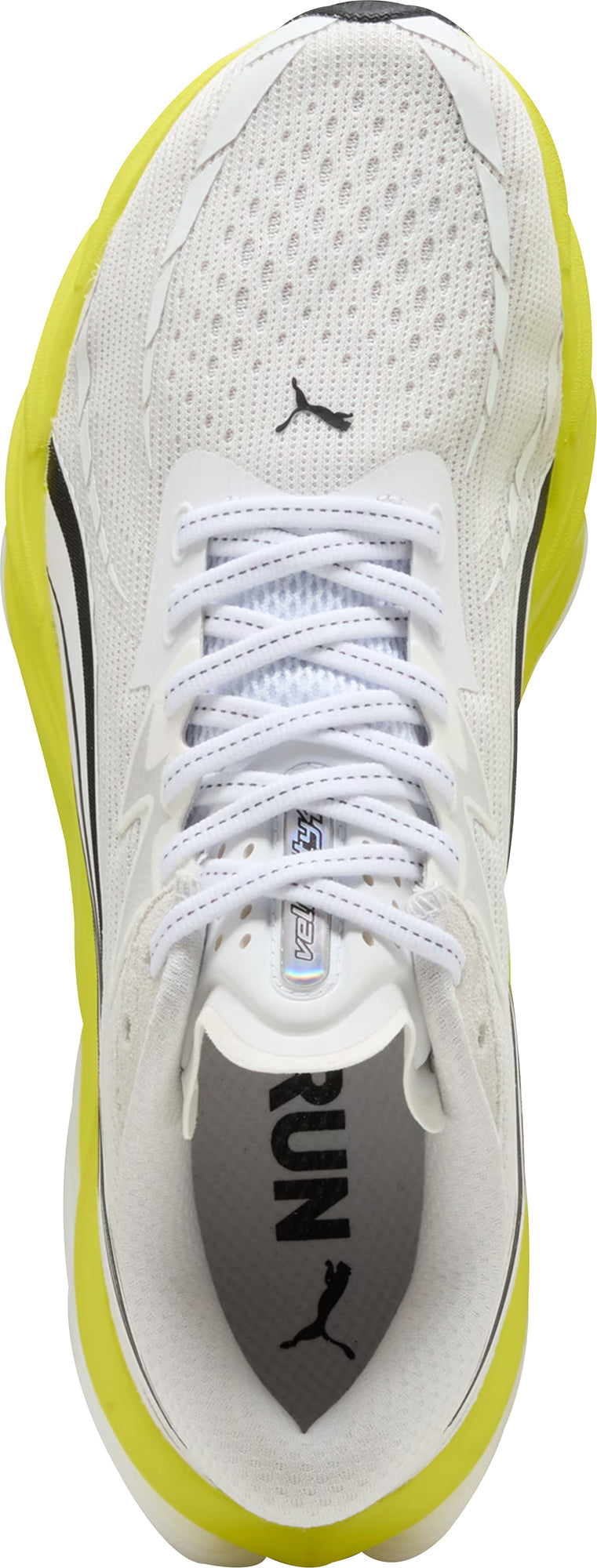 Puma Velocity Nitro 4 Men's Running Shoes - White - View 4