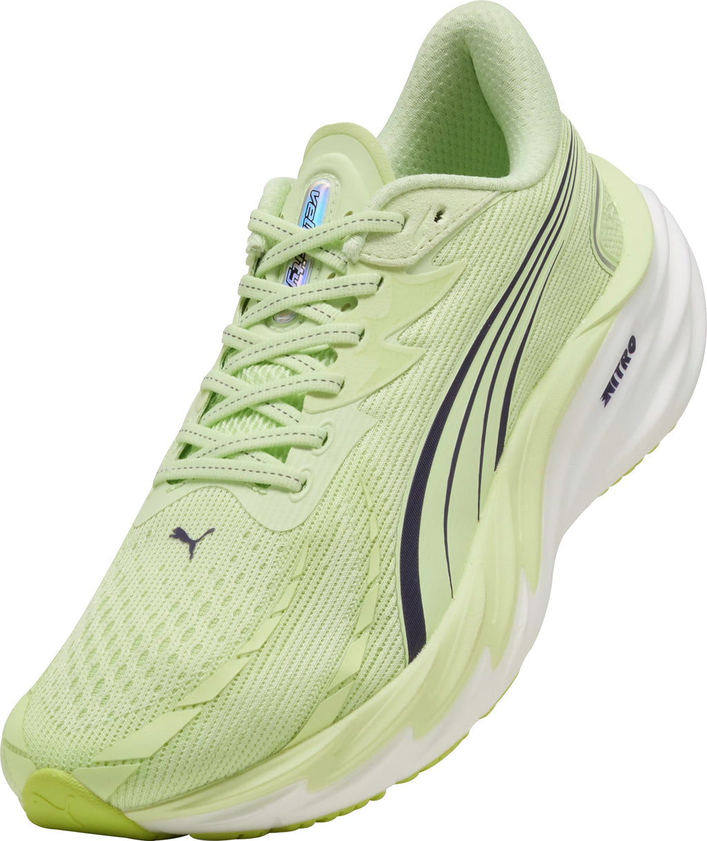 Puma Velocity Nitro 4 Men's Running Shoes - Green - View 7