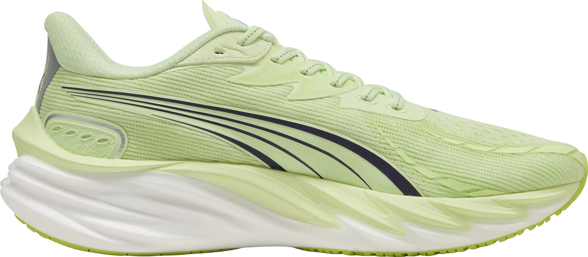 Puma Velocity Nitro 4 Men's Running Shoes - Green - View 3