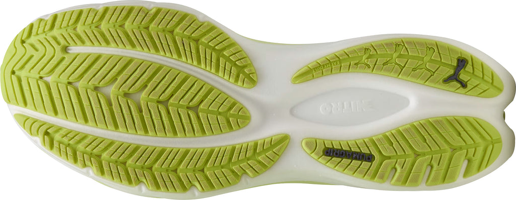 Puma Velocity Nitro 4 Men's Running Shoes - Green - View 2