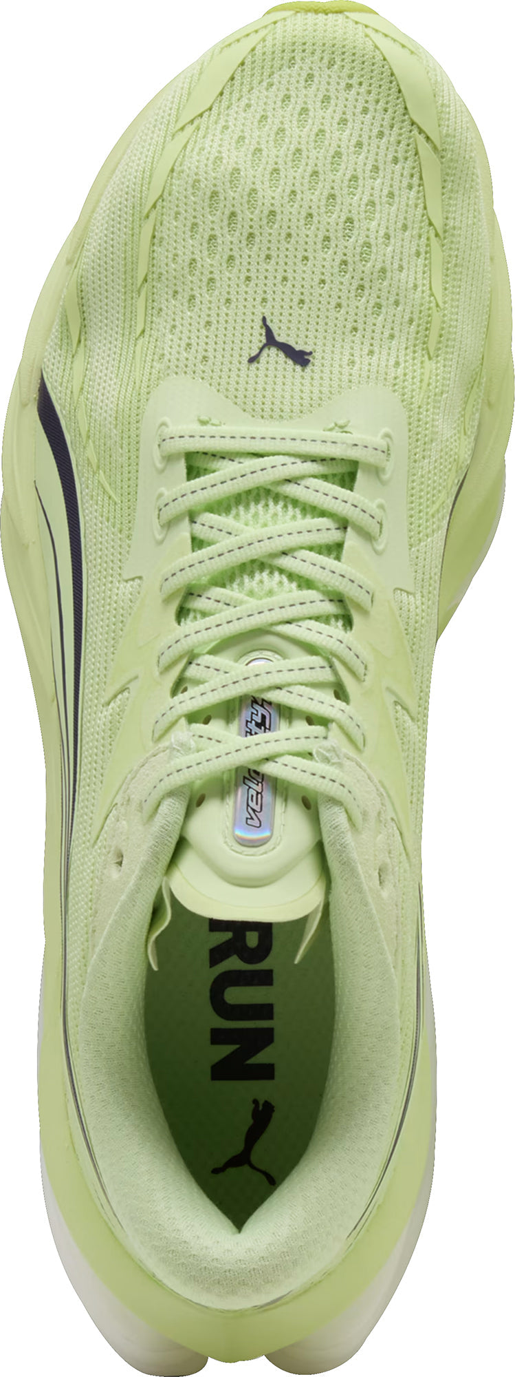 Puma Velocity Nitro 4 Men's Running Shoes - Green - View 4