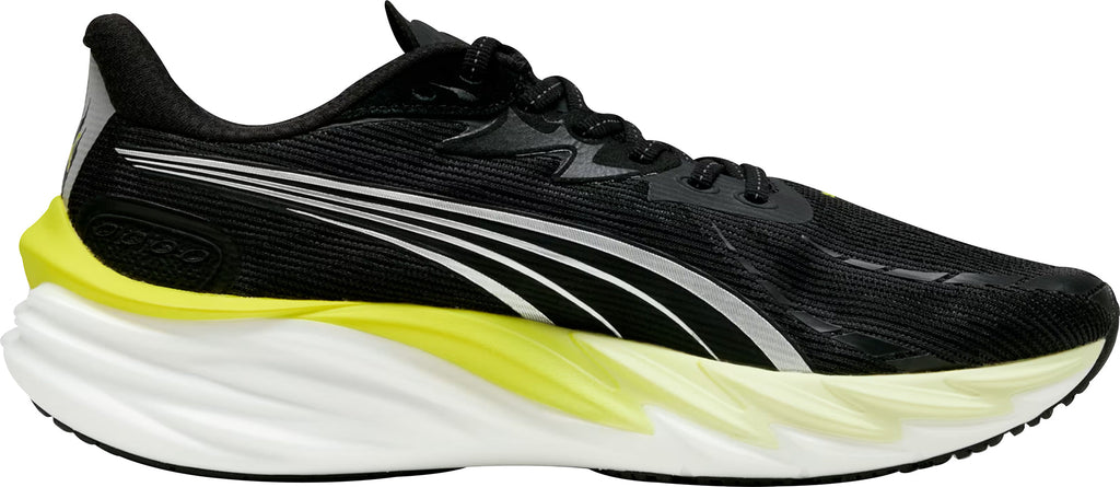 Puma Velocity Nitro 4 Men's Running Shoes - Black - View 3
