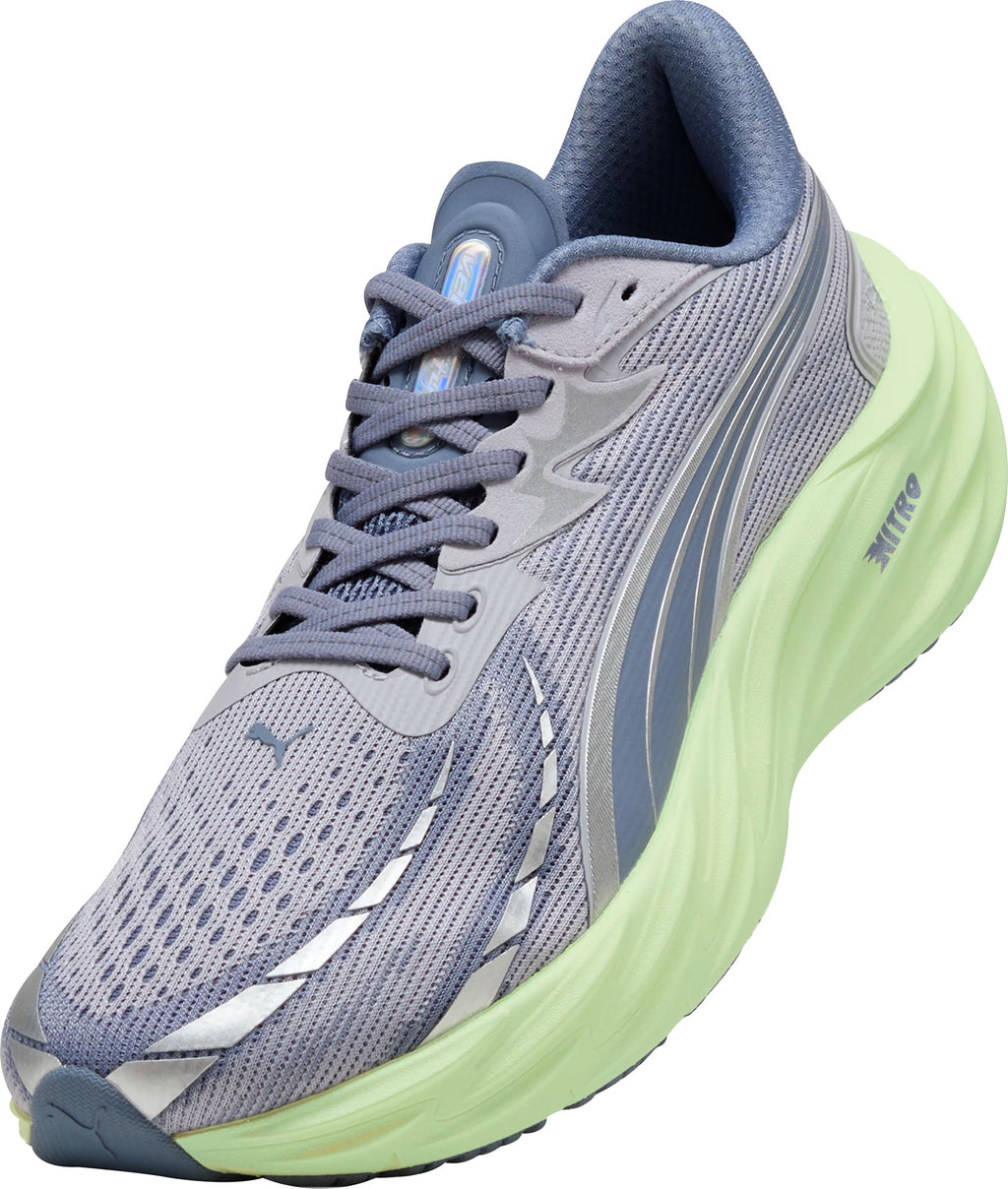 Puma Velocity Nitro 4 Men's Running Shoes - Grey - View 7