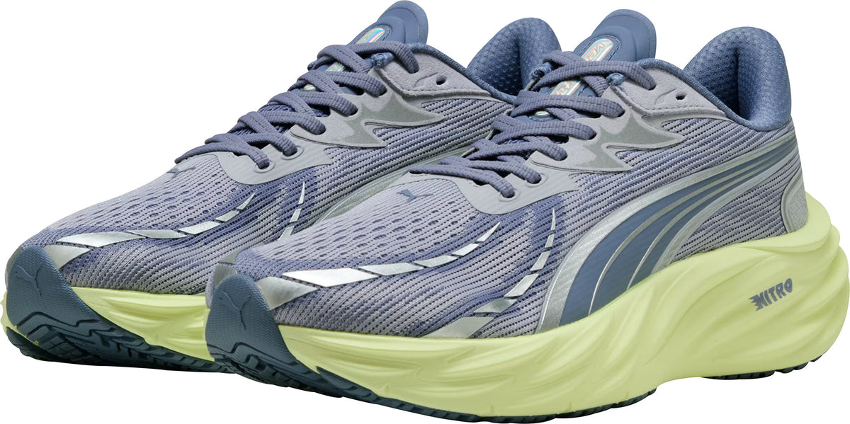 Puma Velocity Nitro 4 Men's Running Shoes - Grey - View 5