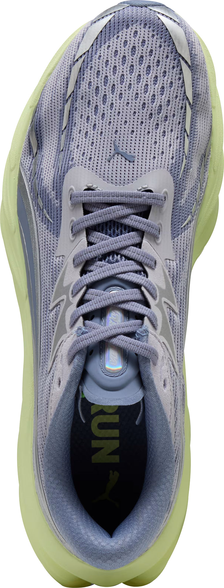 Puma Velocity Nitro 4 Men's Running Shoes - Grey - View 4