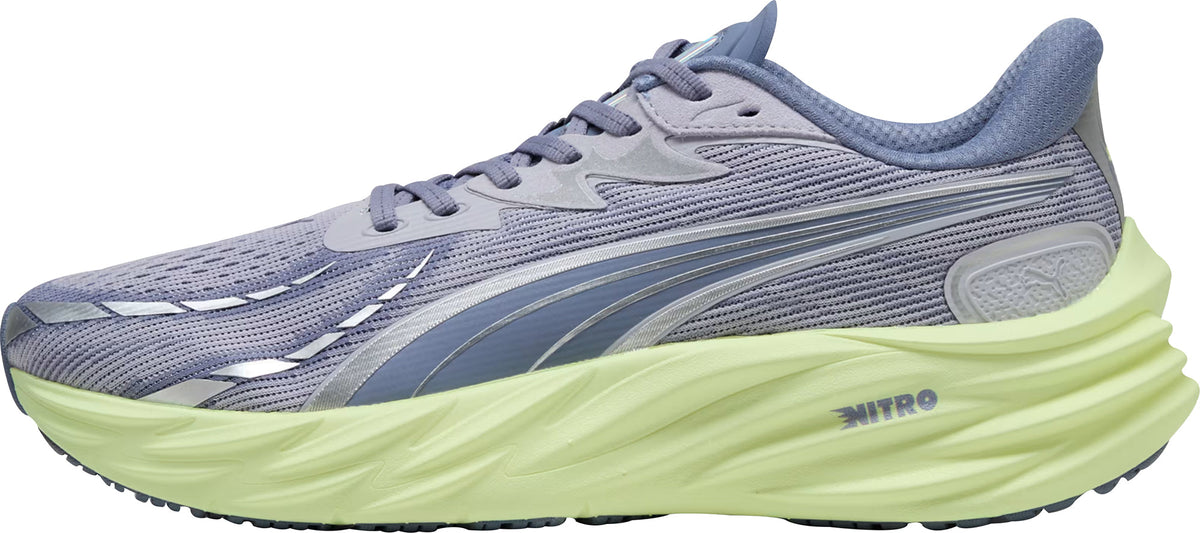 Puma Velocity Nitro 4 Men's Running Shoes - Grey - View 1