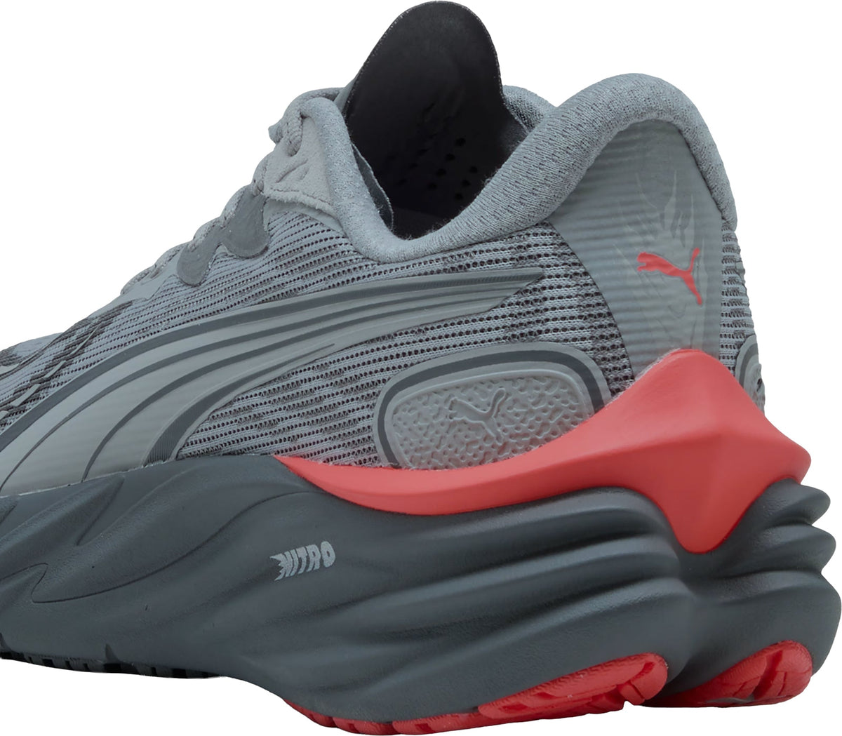 Puma Velocity Nitro 4 Men's Running Shoes - Grey - View 6