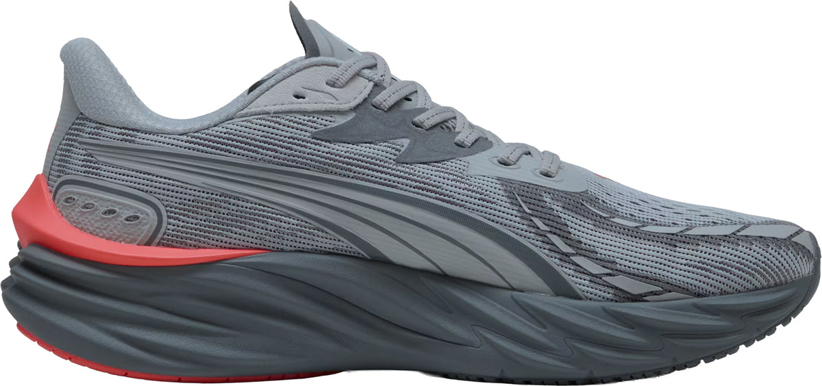Puma Velocity Nitro 4 Men's Running Shoes - Grey - View 3