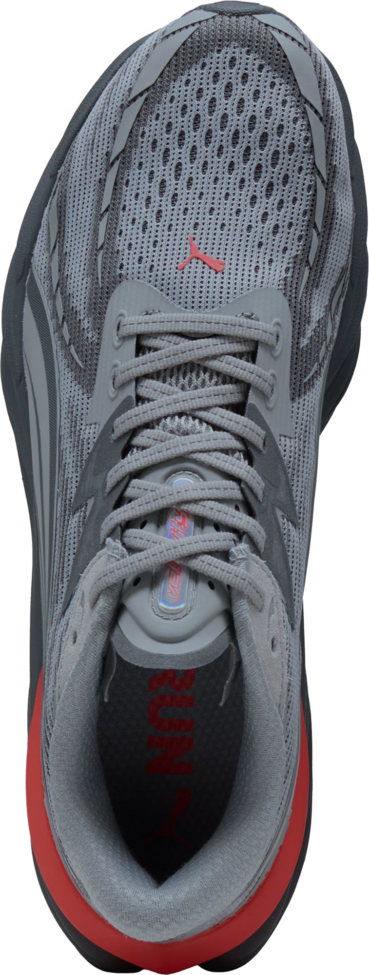 Puma Velocity Nitro 4 Men's Running Shoes - Grey - View 4