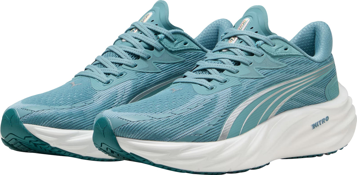 Puma Velocity Nitro 4 Men's Running Shoes - Blue - View 5