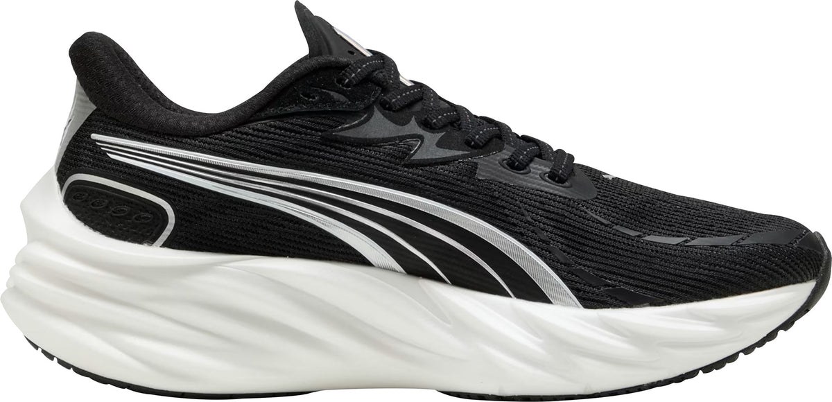 Puma Velocity Nitro 4 Women's Running Shoes - Black - View 3