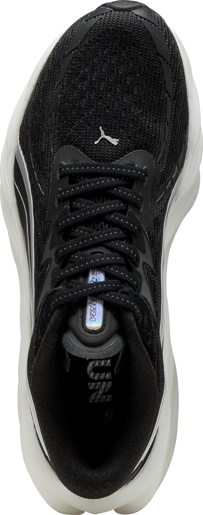 Puma Velocity Nitro 4 Women's Running Shoes - Black - View 4