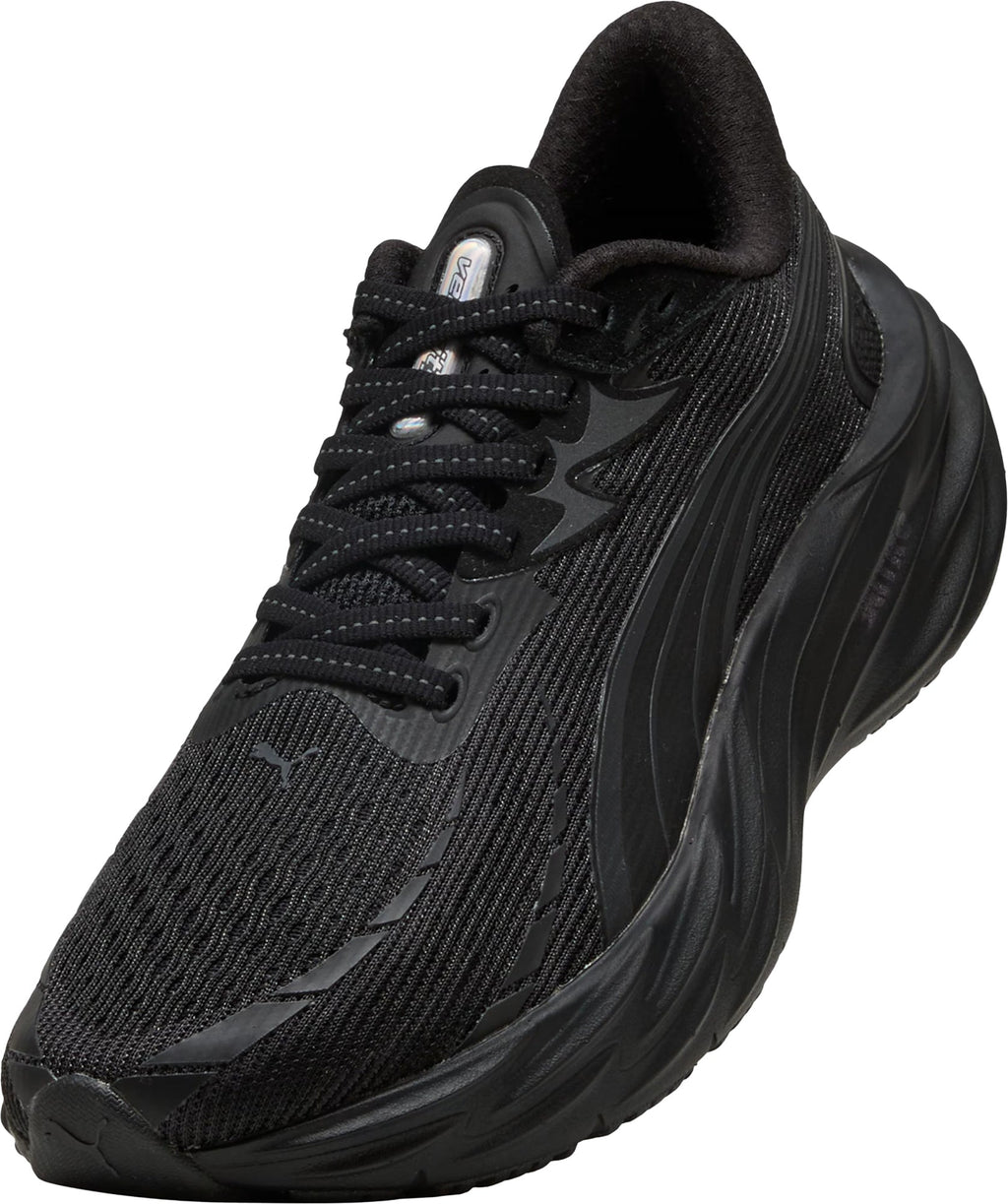 Puma Velocity Nitro 4 Women's Running Shoes - Black - View 7