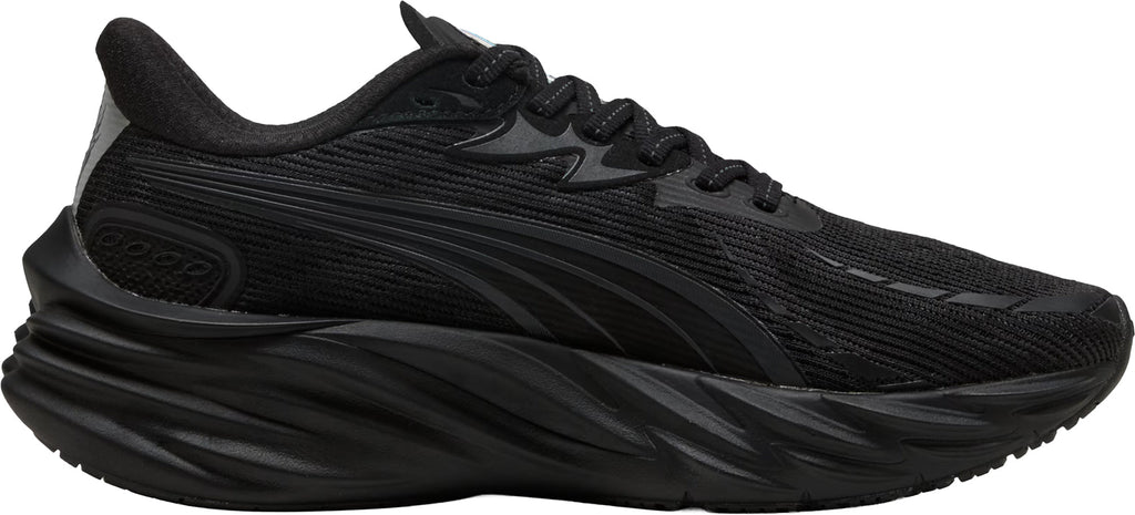 Puma Velocity Nitro 4 Women's Running Shoes - Black - View 3