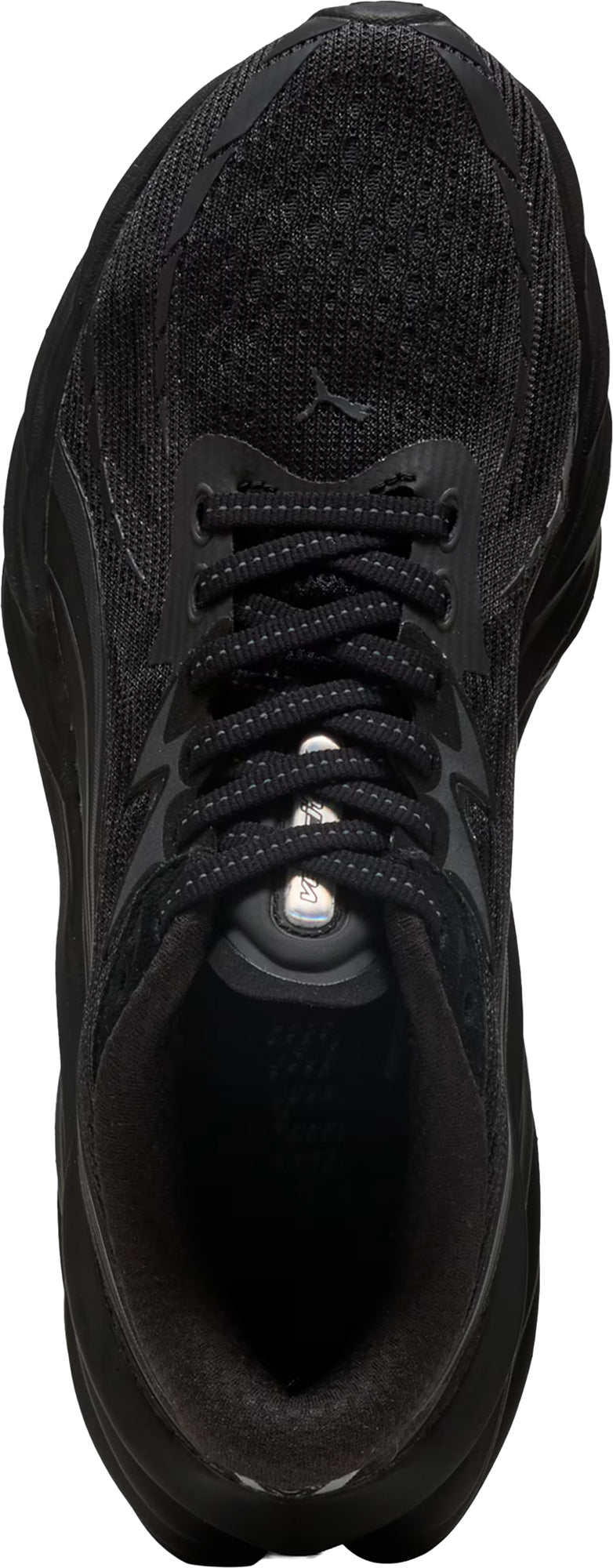 Puma Velocity Nitro 4 Women's Running Shoes - Black - View 4