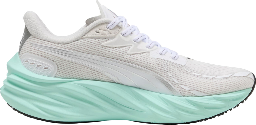 Puma Velocity Nitro 4 Women's Running Shoes - White - View 3