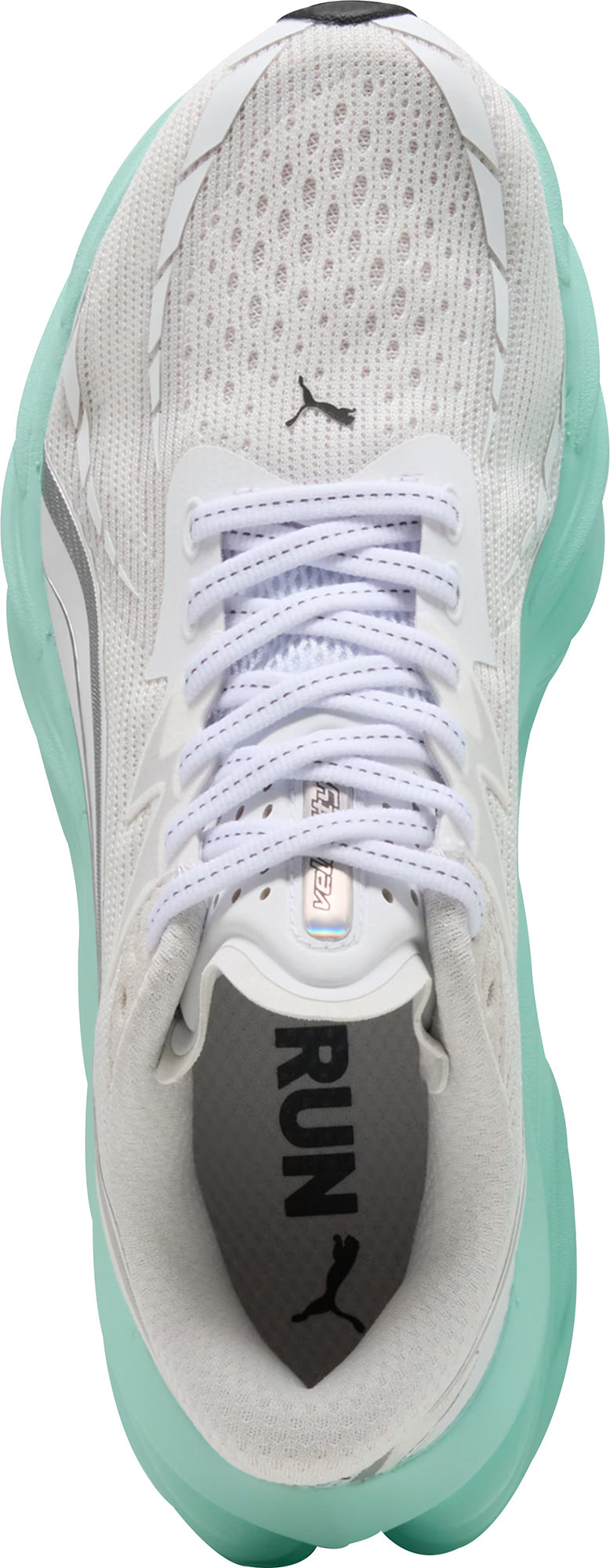 Puma Velocity Nitro 4 Women's Running Shoes - White - View 4