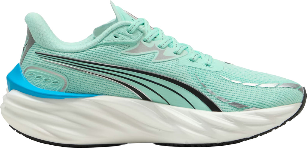 Puma Velocity Nitro 4 Women's Running Shoes - Green - View 3