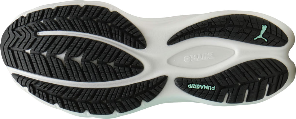 Puma Velocity Nitro 4 Women's Running Shoes - Green - View 2
