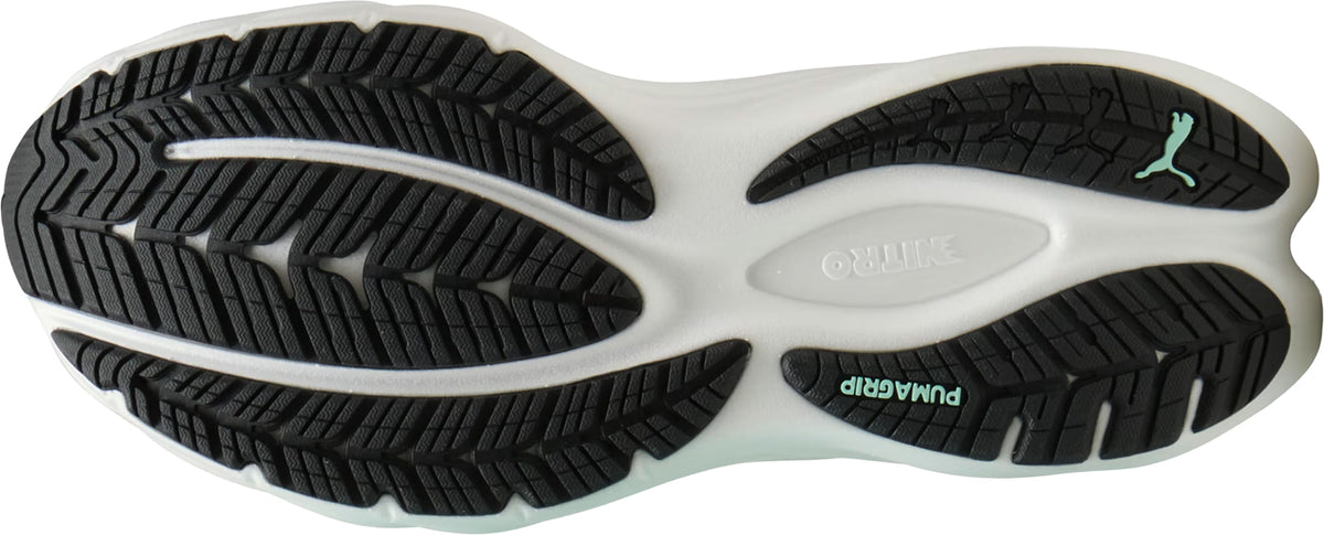 Puma Velocity Nitro 4 Women's Running Shoes - Green - View 2
