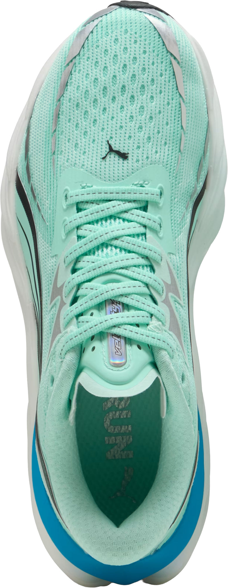Puma Velocity Nitro 4 Women's Running Shoes - Green - View 4