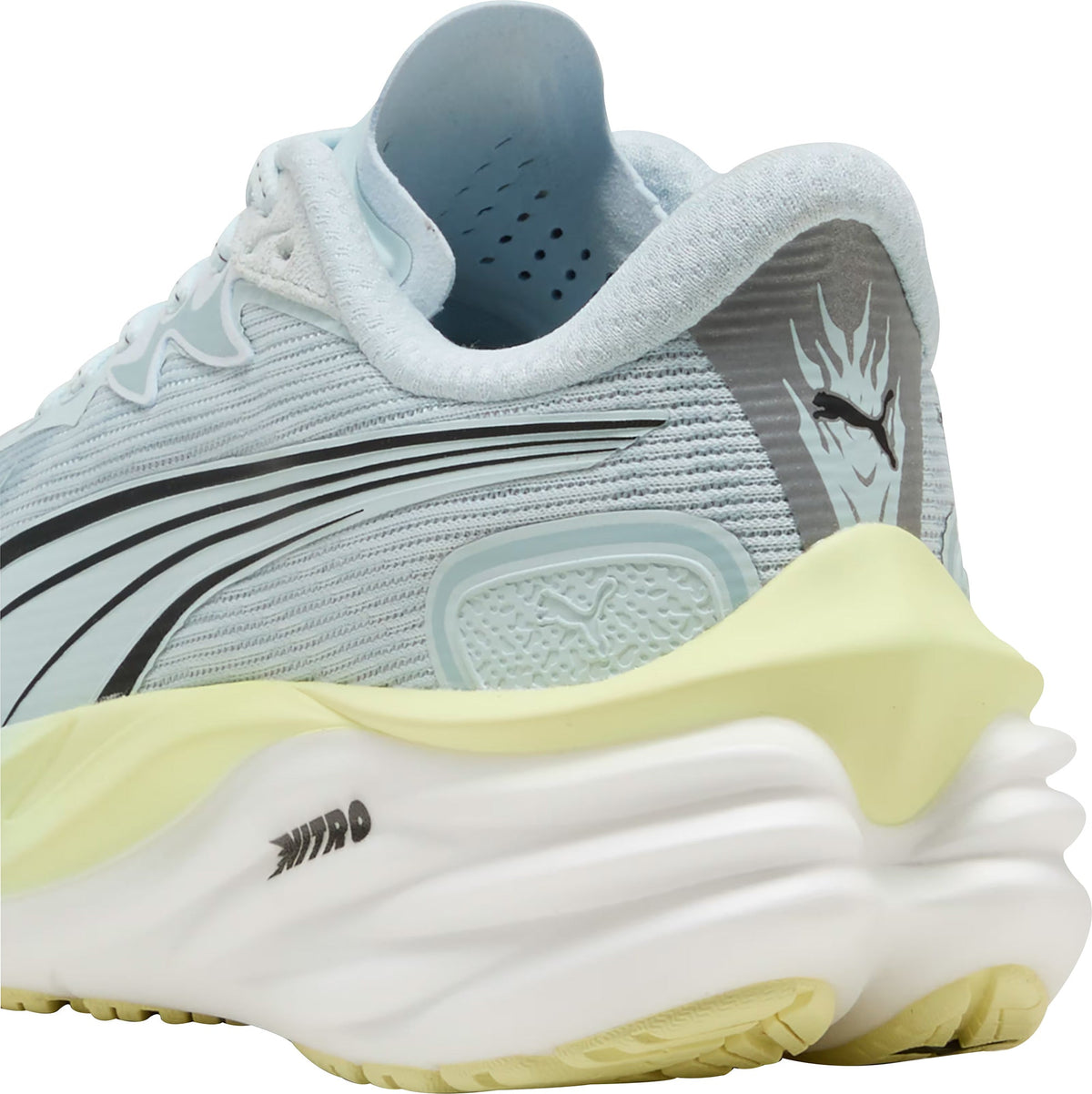 Puma Velocity Nitro 4 Women's Running Shoes - Blue - View 6
