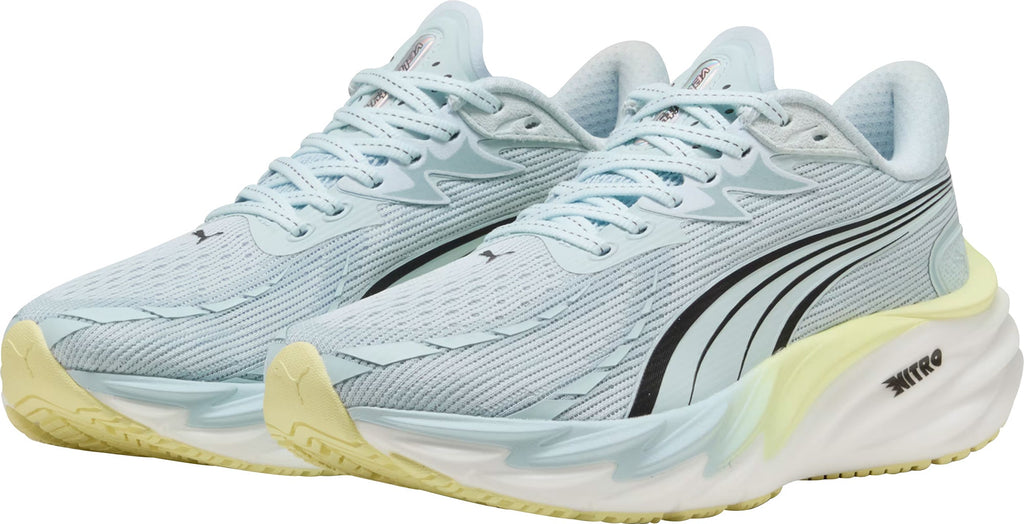 Puma Velocity Nitro 4 Women's Running Shoes - Blue - View 5