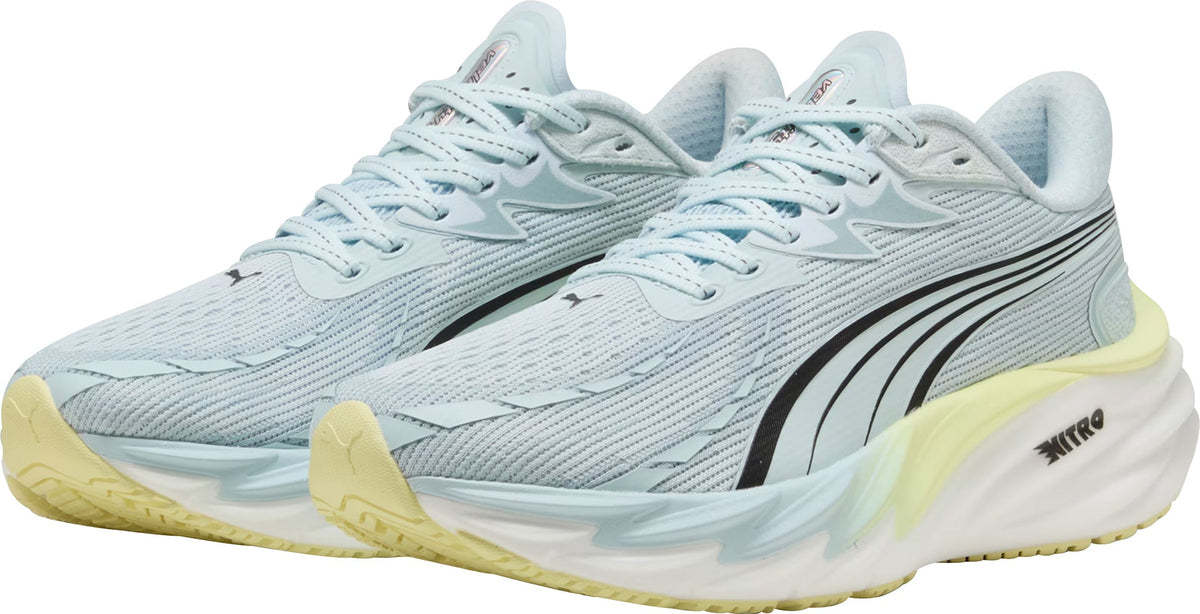 Puma Velocity Nitro 4 Women's Running Shoes - Blue - View 5