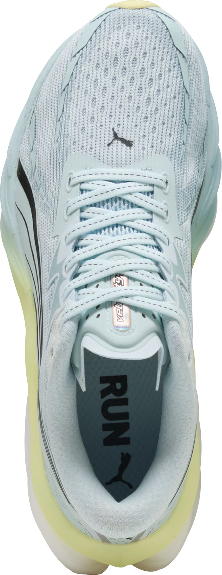 Puma Velocity Nitro 4 Women's Running Shoes - Blue - View 4