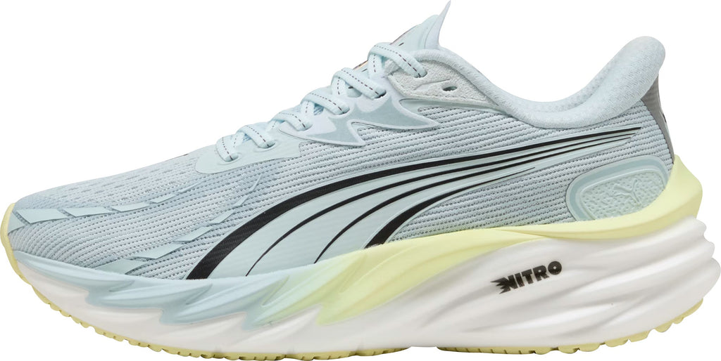 Puma Velocity Nitro 4 Women's Running Shoes - Blue - View 1