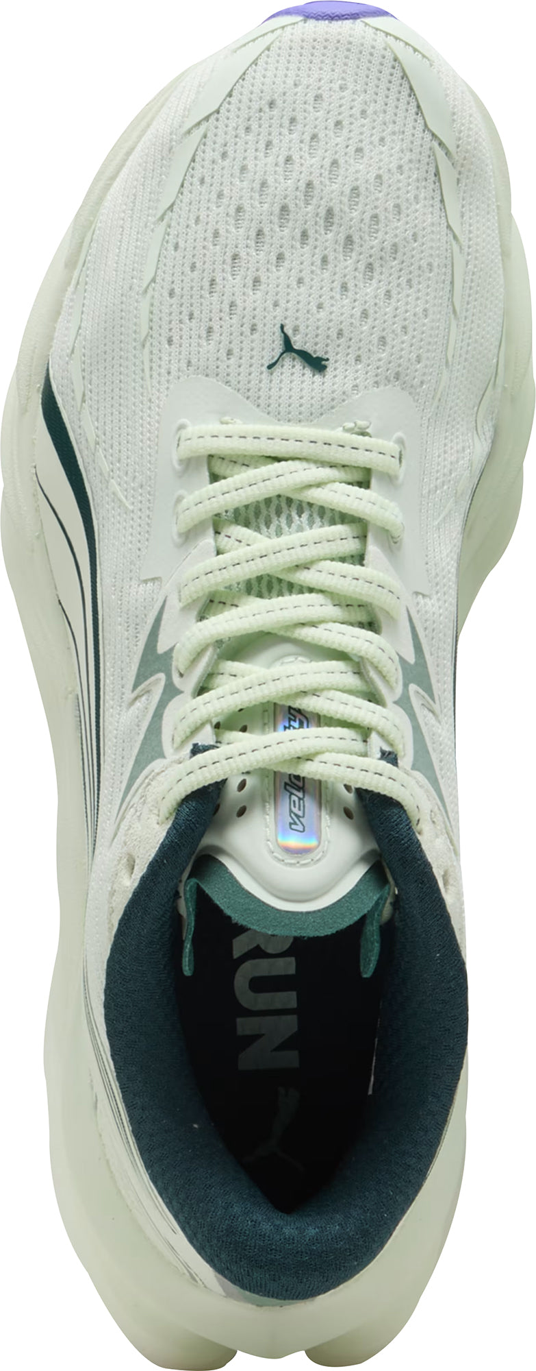 Puma Velocity Nitro 4 Women's Running Shoes - Green - View 4