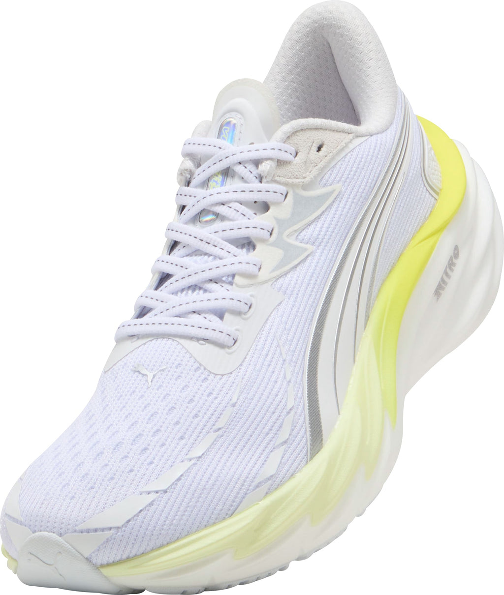 Puma Velocity Nitro 4 Women's Running Shoes - White - View 7