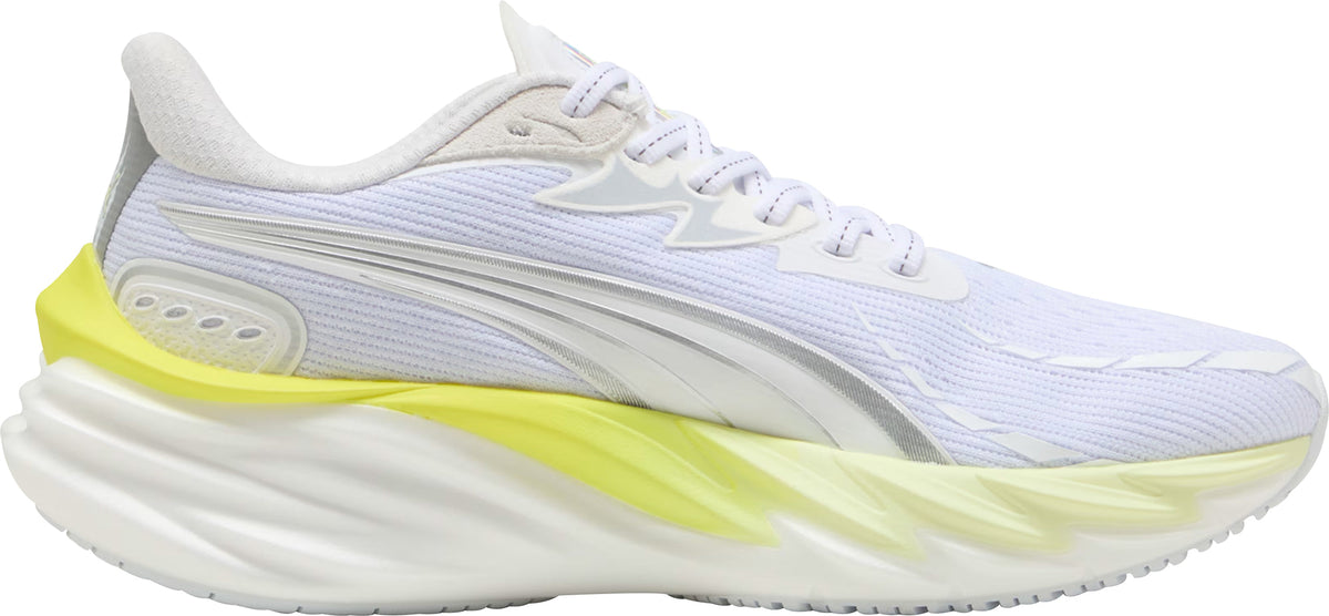 Puma Velocity Nitro 4 Women's Running Shoes - White - View 3