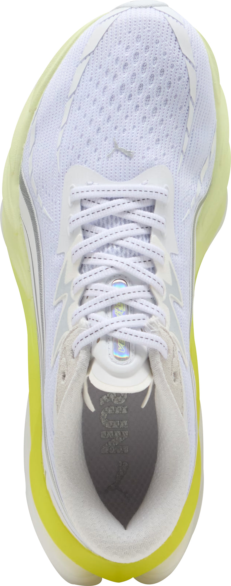 Puma Velocity Nitro 4 Women's Running Shoes - White - View 4