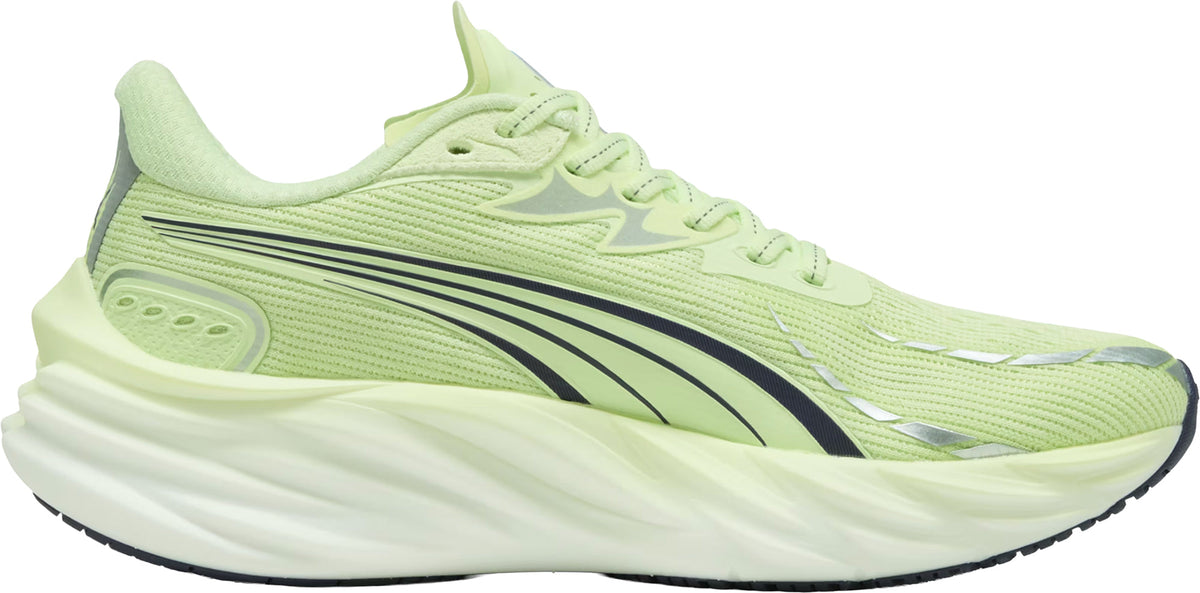 Puma Velocity Nitro 4 Women's Running Shoes - Green - View 3