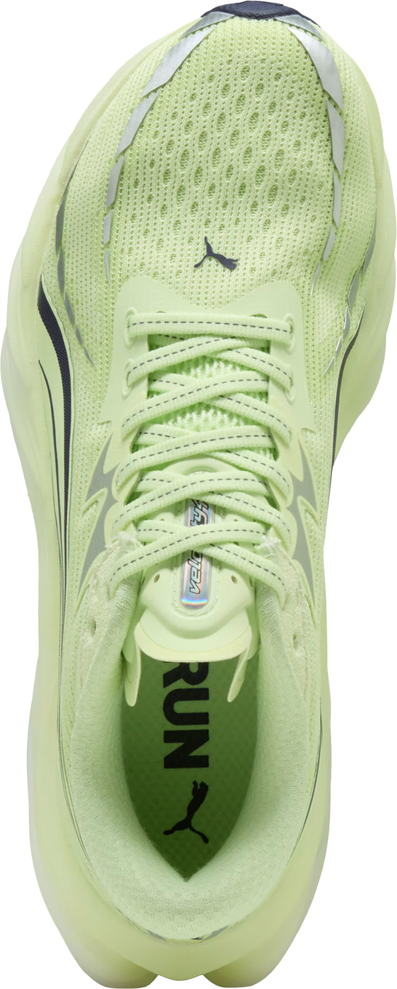 Puma Velocity Nitro 4 Women's Running Shoes - Green - View 4
