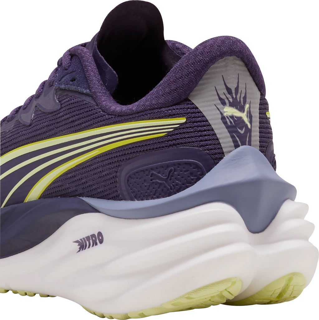 Puma Velocity Nitro 4 Women's Running Shoes - Purple - View 6