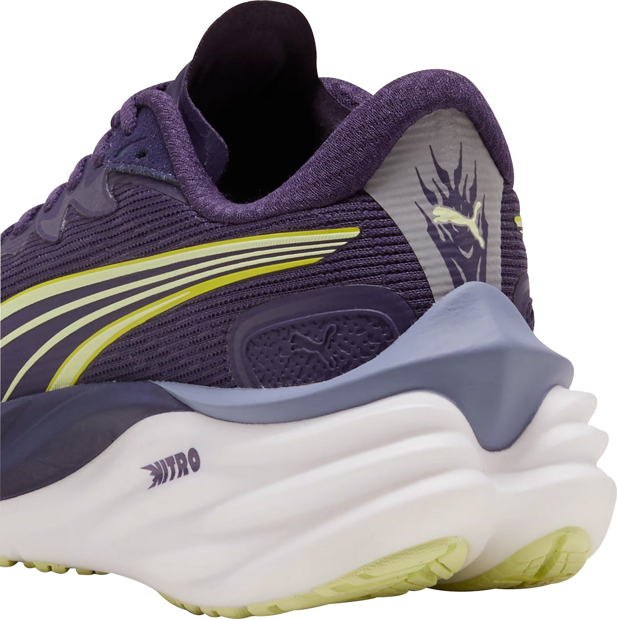Puma Velocity Nitro 4 Women's Running Shoes - Purple - View 6