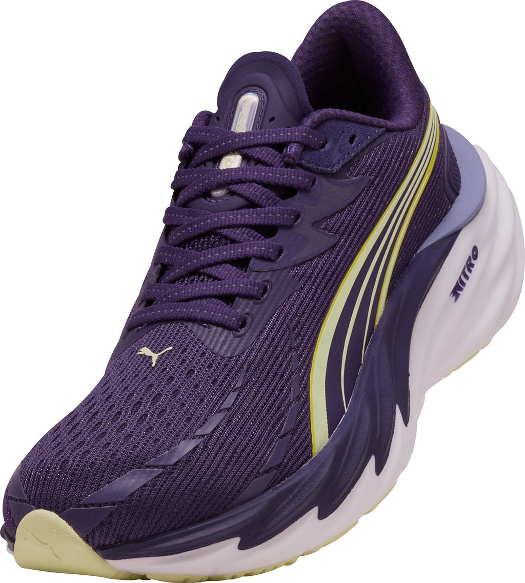 Puma Velocity Nitro 4 Women's Running Shoes - Purple - View 7