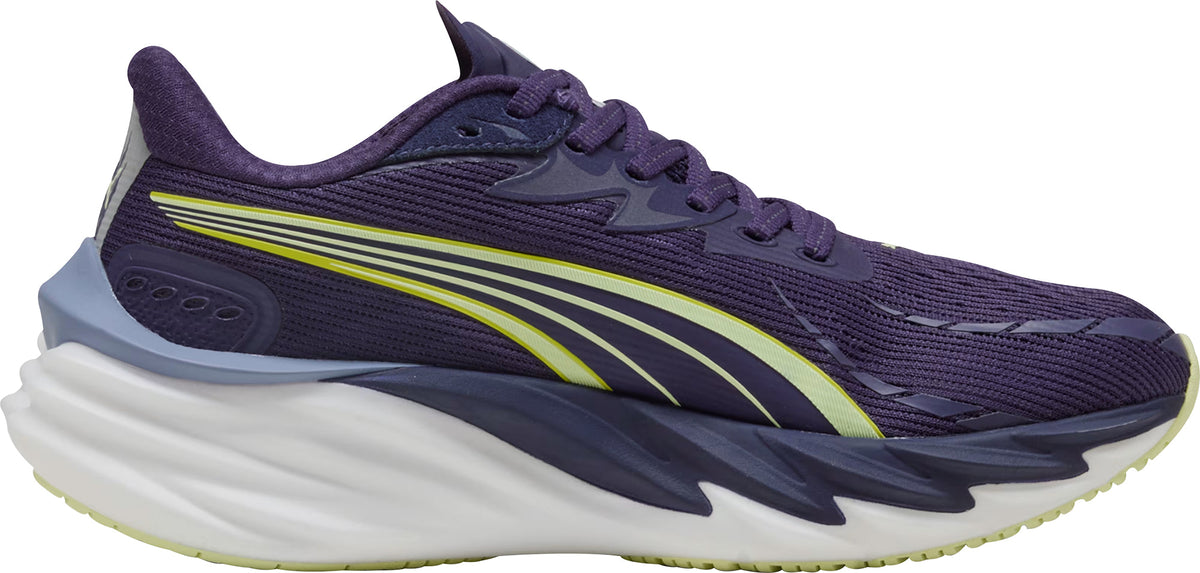 Puma Velocity Nitro 4 Women's Running Shoes - Purple - View 3