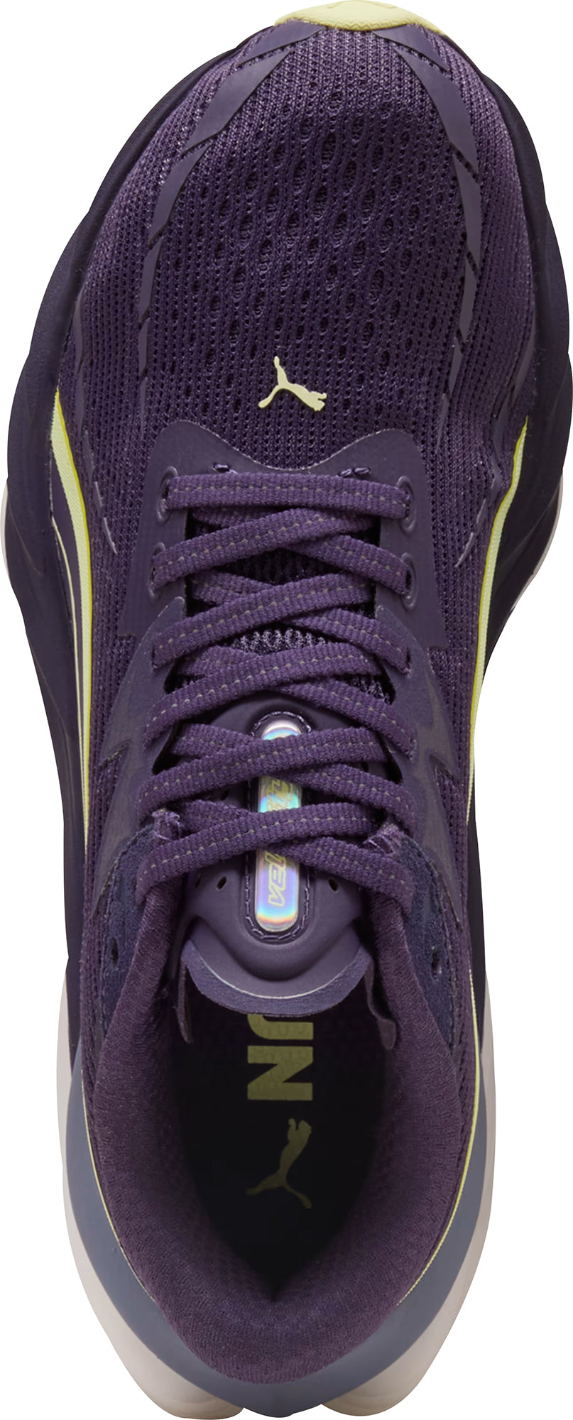 Puma Velocity Nitro 4 Women's Running Shoes - Purple - View 4