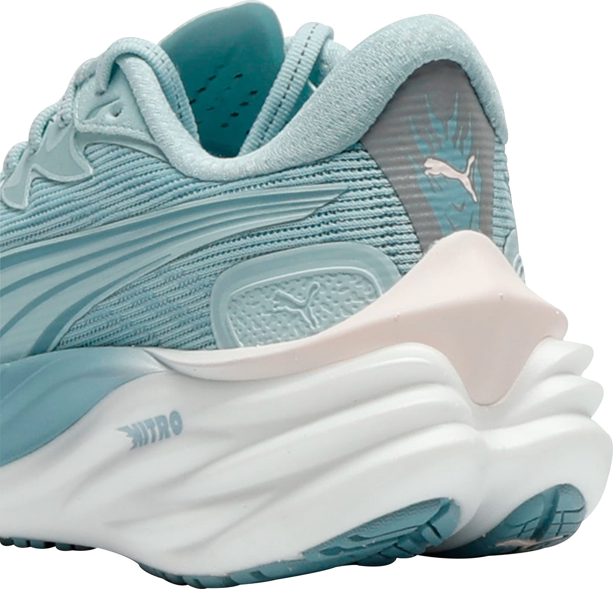 Puma Velocity Nitro 4 Women's Running Shoes - Blue - View 6