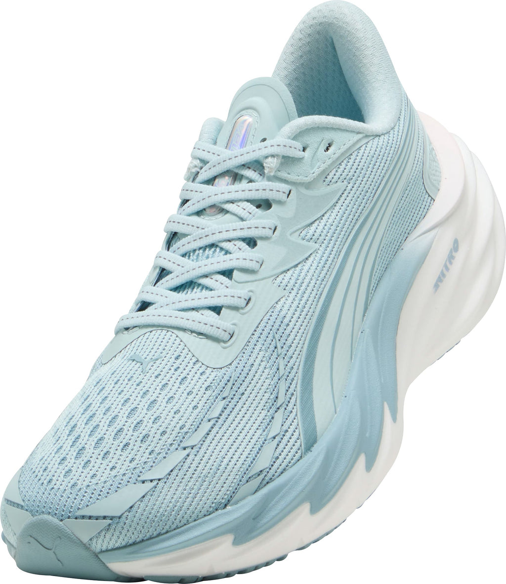 Puma Velocity Nitro 4 Women's Running Shoes - Blue - View 7