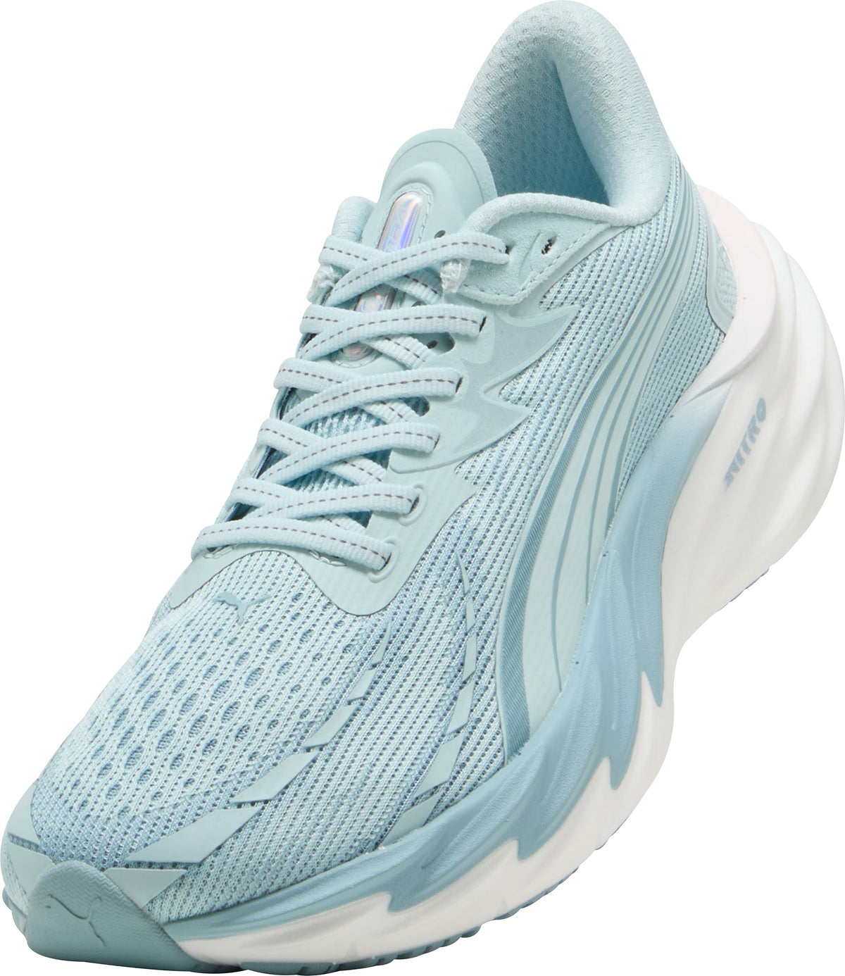 Puma Velocity Nitro 4 Women's Running Shoes - Blue - View 7