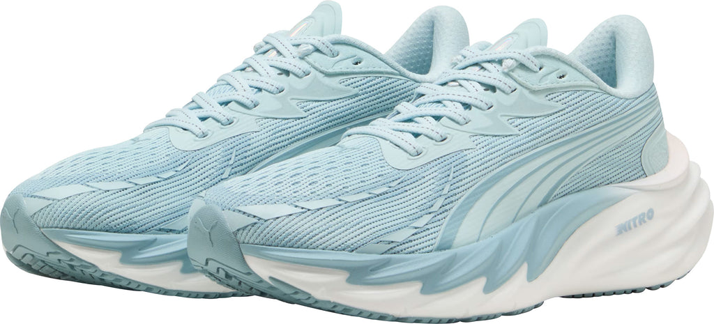 Puma Velocity Nitro 4 Women's Running Shoes - Blue - View 5