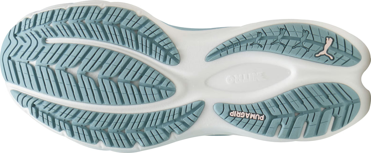 Puma Velocity Nitro 4 Women's Running Shoes - Blue - View 2
