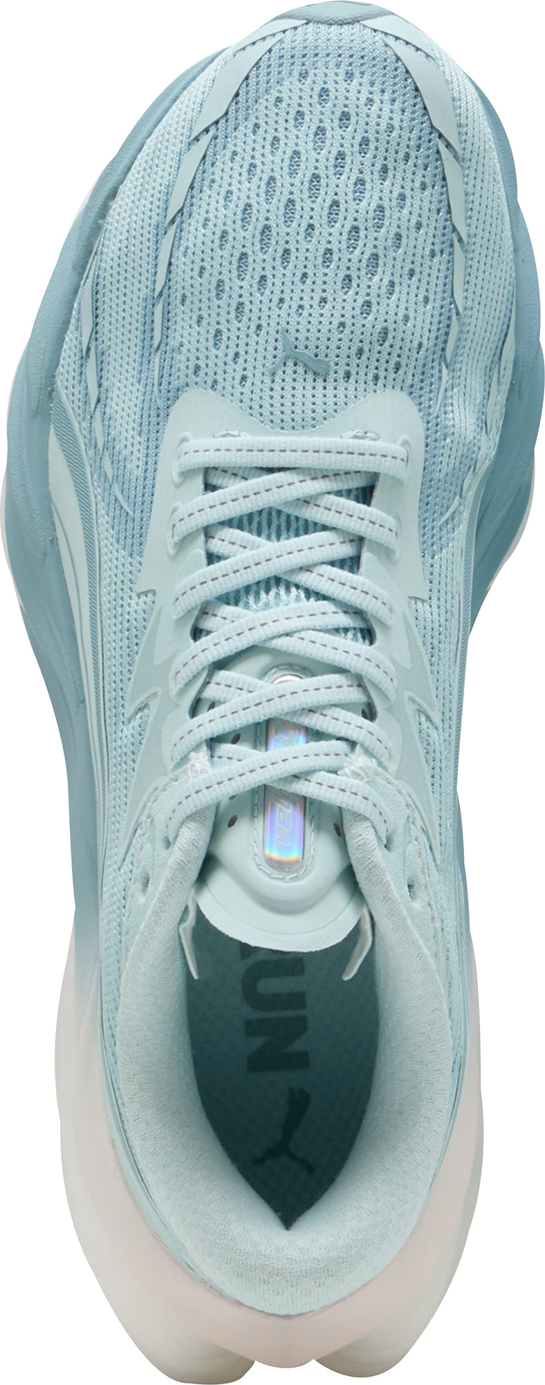Puma Velocity Nitro 4 Women's Running Shoes - Blue - View 4