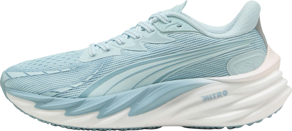 Puma Velocity Nitro 4 Women's Running Shoes - Blue - View 1